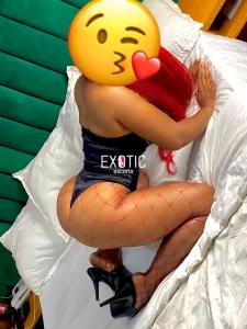 Female escort