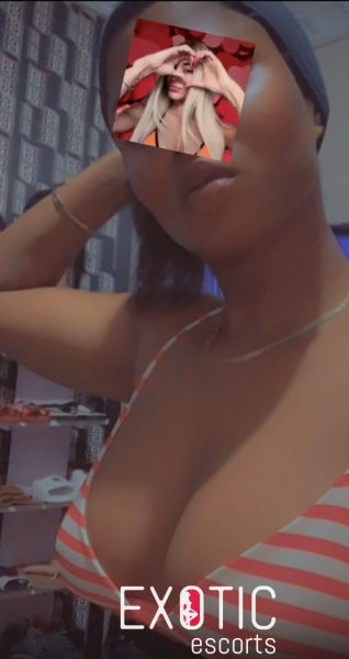 Sexy Damilola — 1