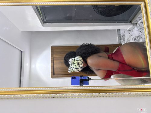 Femdom Goddess — 6