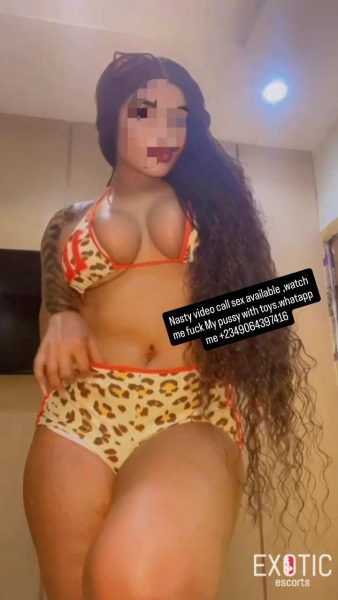 Prettydillish, escort in Lekki, Nigeria (photo 8)