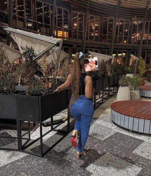 Juicy Pussy — 2