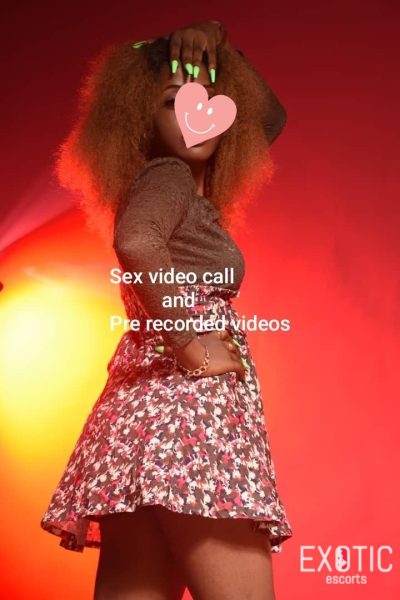 Summer, escort in Ikeja, Nigeria