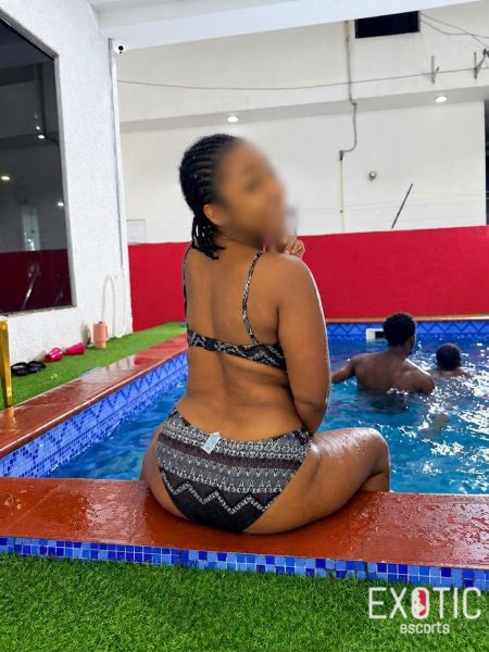 Princess, escort in Lekki, Nigeria (photo 4)