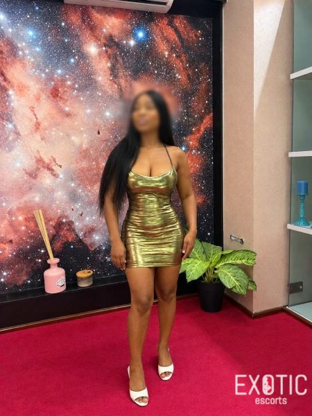 Princess, escort in Lekki, Nigeria (photo 5)