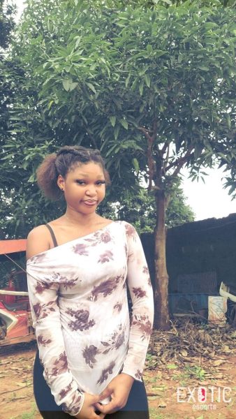 Oma, escort in Ikorodu, Nigeria (photo 7)