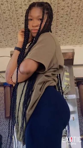 Divine, escort in Ikeja, Nigeria