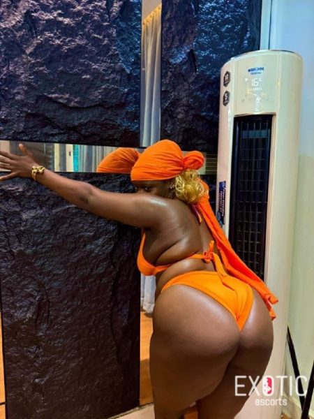 Queein, escort in Wuse 2, Nigeria