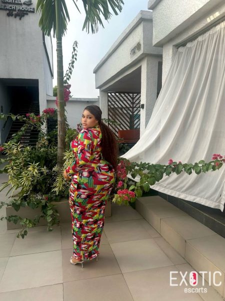 Browncream, escort in Abuja Town CBD, Nigeria