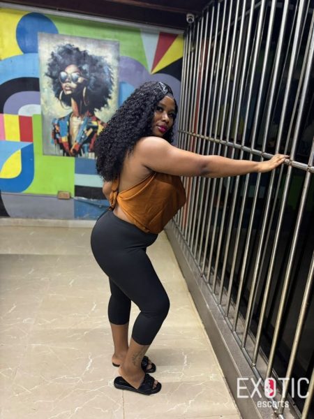 Gold, escort in Benin City, Nigeria