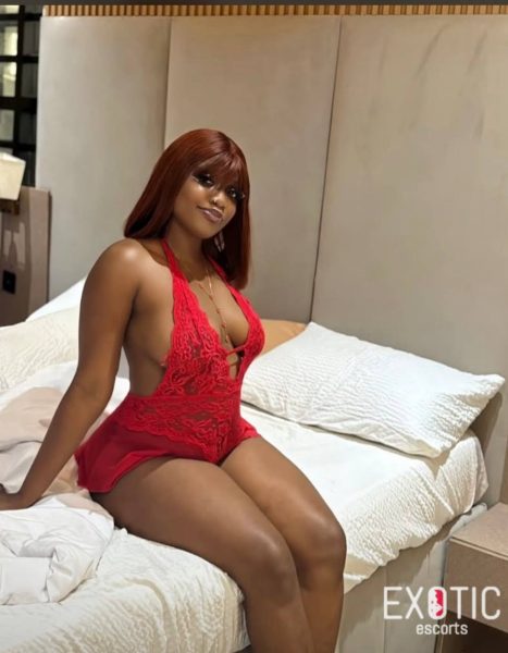 Datdiva, escort in Port Harcourt, Nigeria