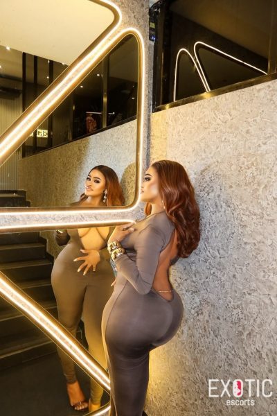 Mamacita, escort in Lekki, Nigeria (photo 2)