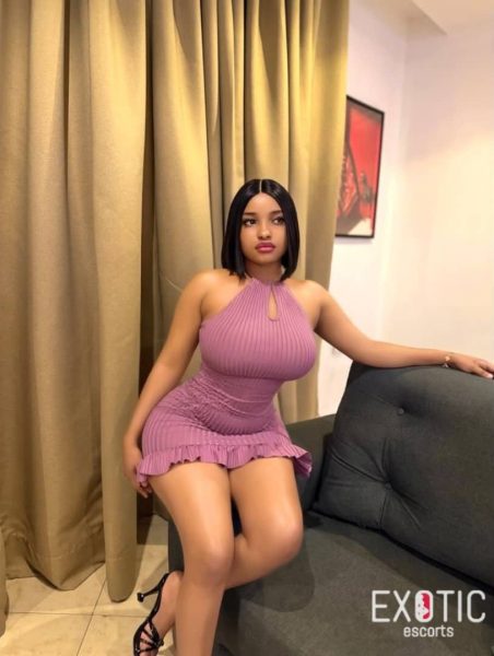 Zuri, escort in Lekki Phase 1, Nigeria