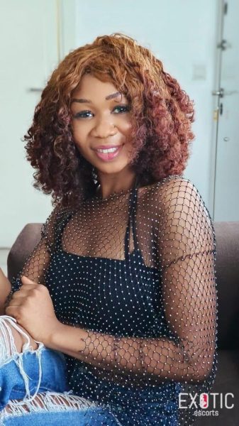 Angek Hot, escort in Lekki, Nigeria (photo 5)