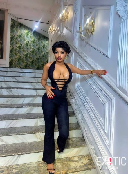 Angel, escort in Ikeja, Nigeria