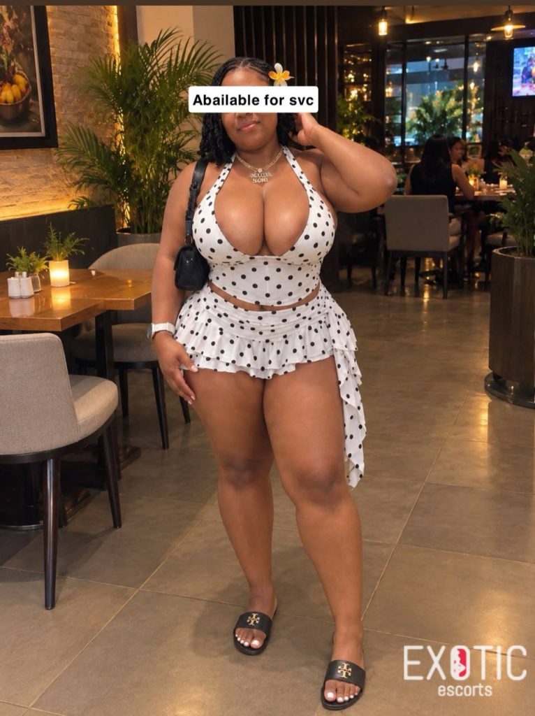 Shilawet, escort in Ikeja, Nigeria